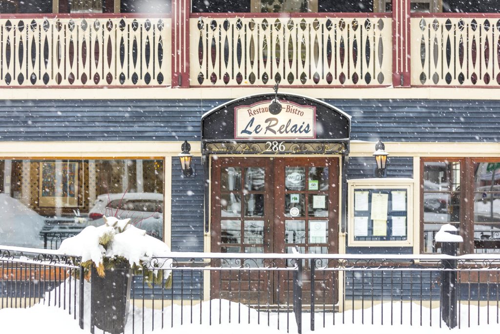 Knowlton le village de Three Pines prend vie ?? la t??l??vision Le Guide