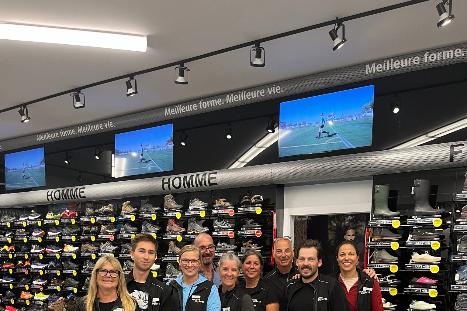 Sports Experts Models Une nouvelle génération aux commandes du Sports Experts - Le Guide