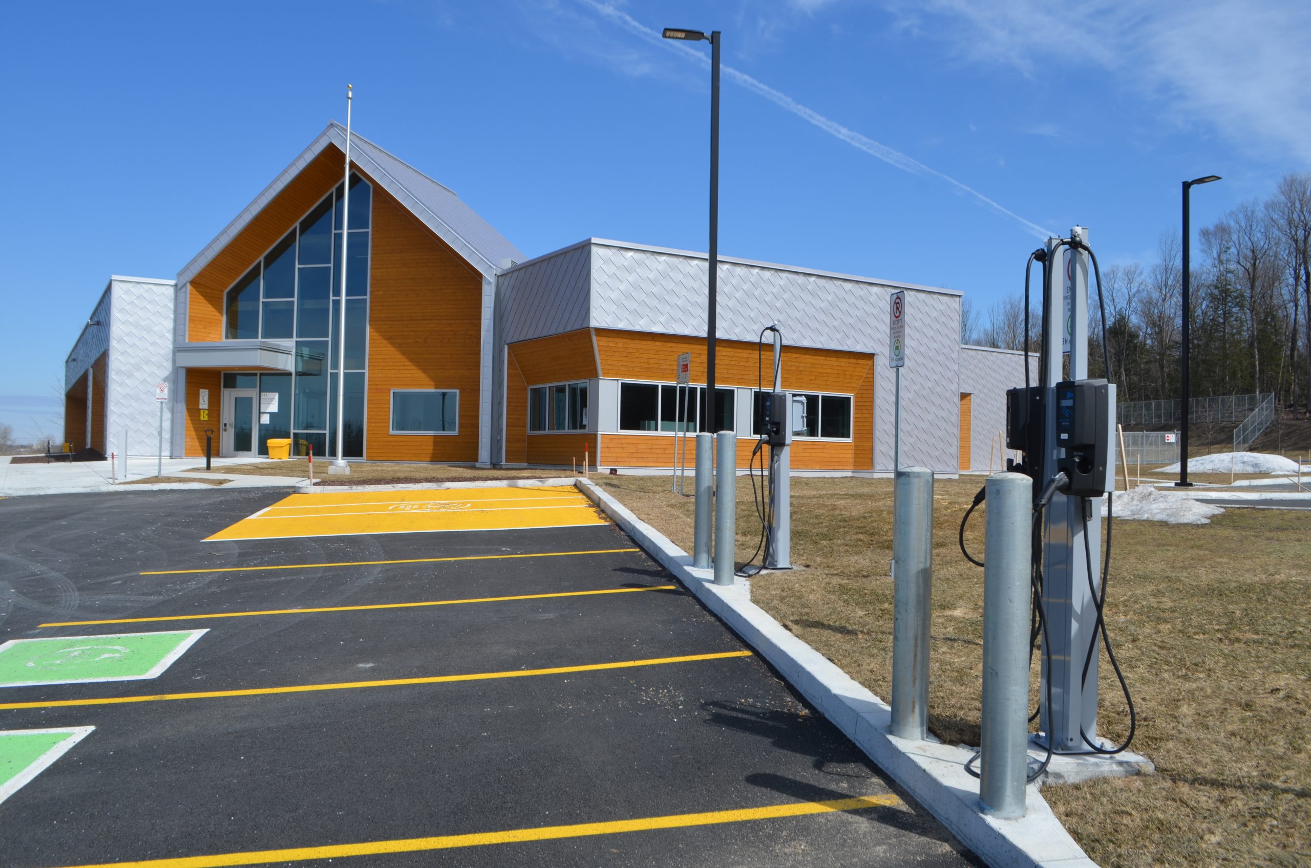 Journée portes ouvertes au poste de la SQ de BromeMissisquoi Le Guide