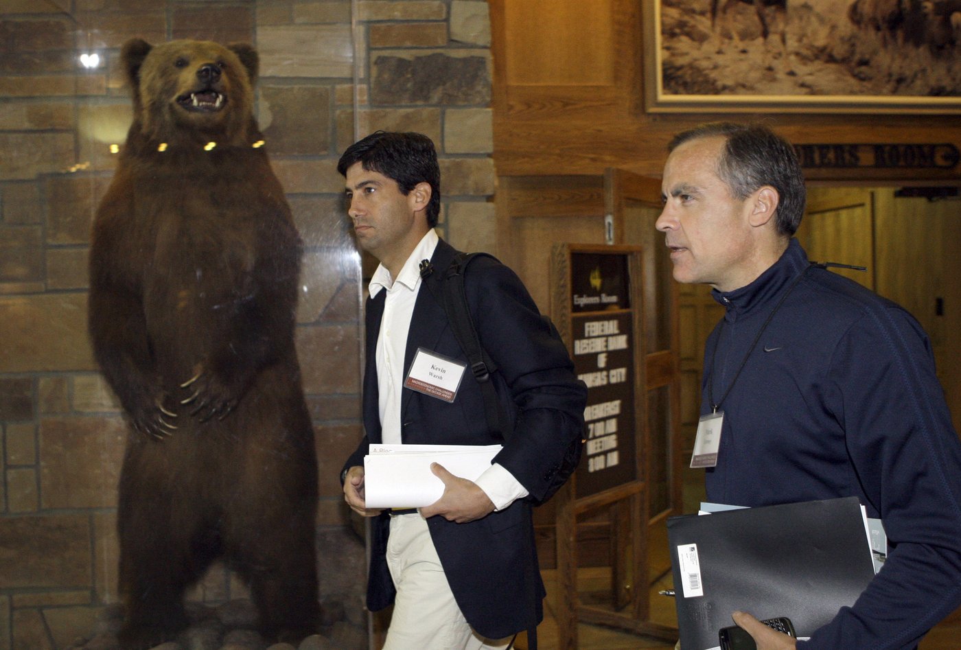 Carney qualifie Warsh , le candidat de Trump à la Fed , de « meilleur choix » 