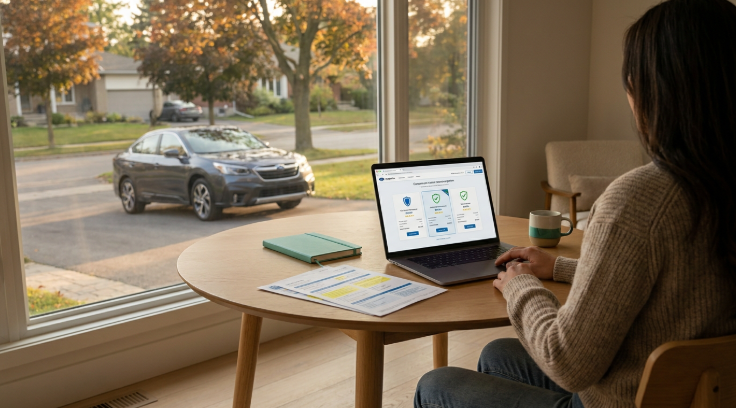 Changement d’assurance automobile